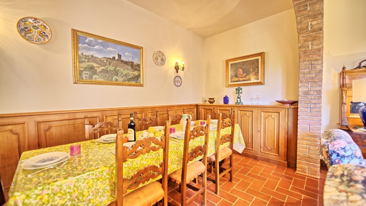 Photo of Livingroom in Bucine