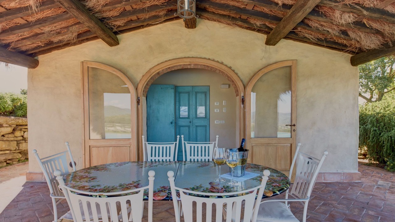 Photo of Patio Balcony in Arezzo