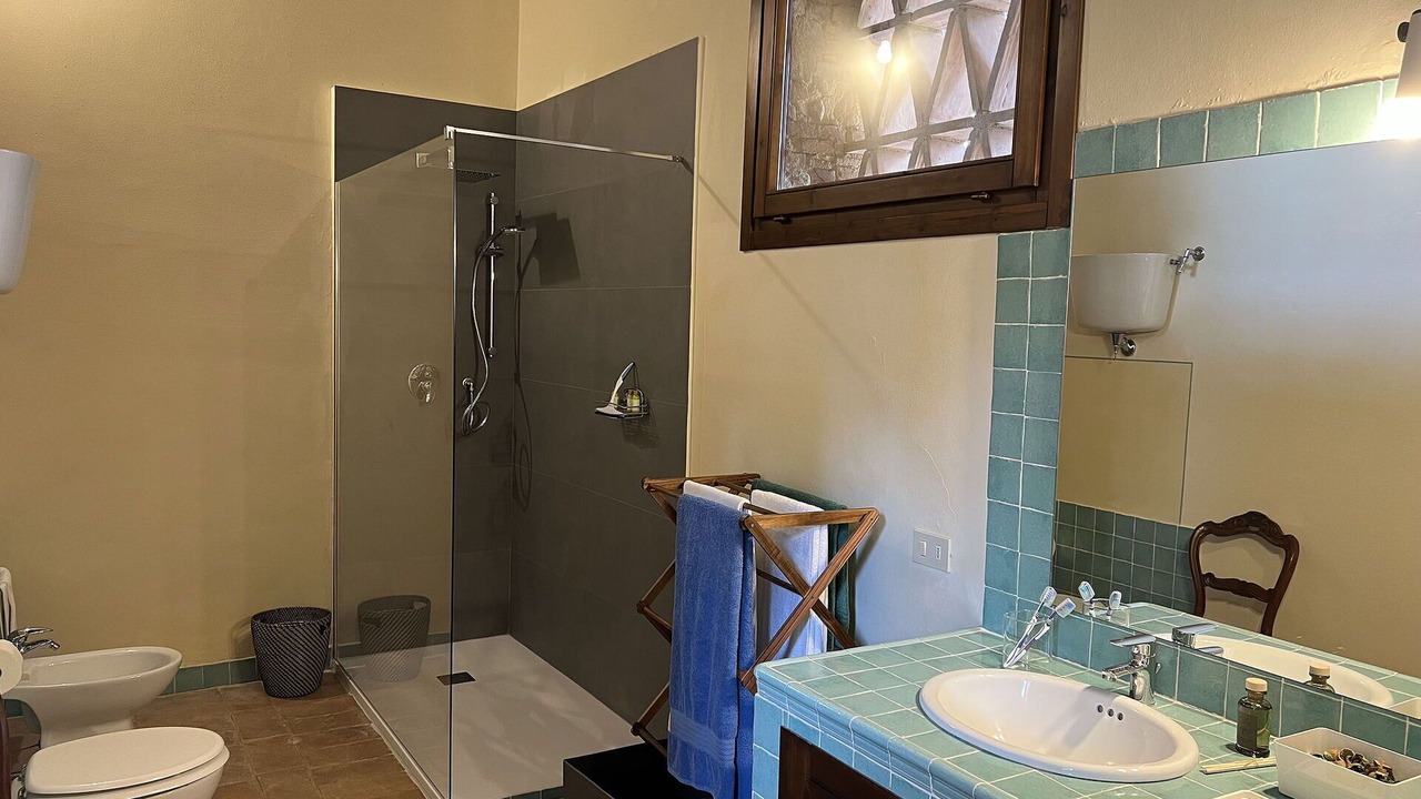 Photo of Bathroom in Castellina in Chianti
