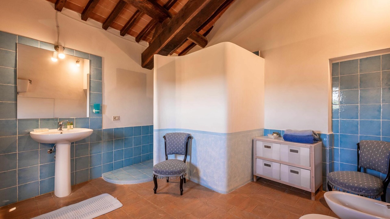 Photo of Bathroom in Castellina in Chianti
