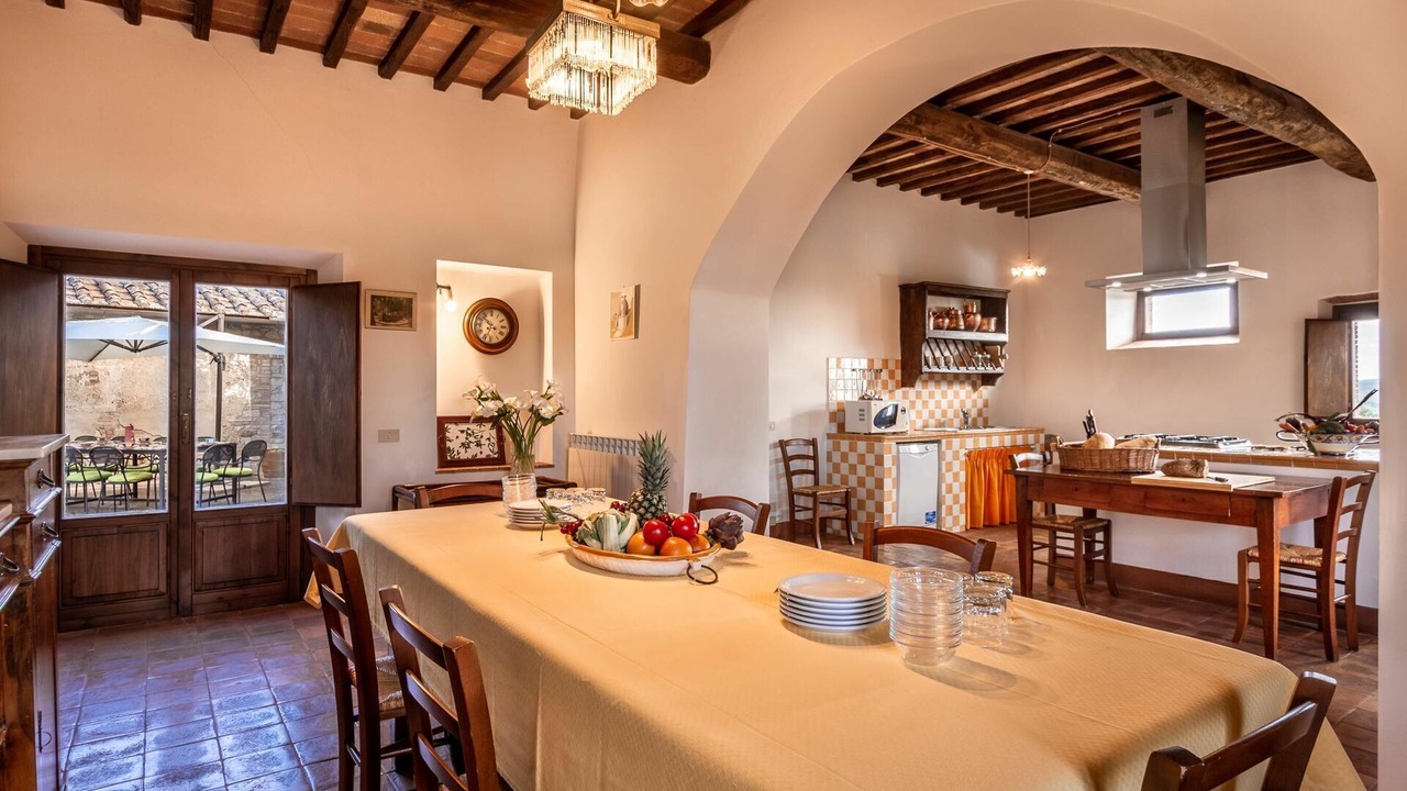 Photo of Bedroom in Castellina in Chianti