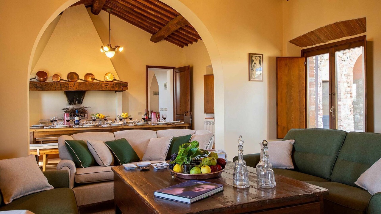 Photo of Bedroom in Castellina in Chianti