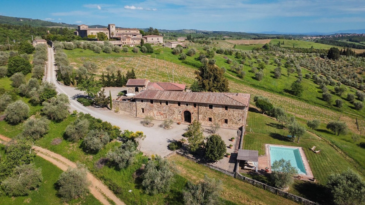 Photo of Outdoor in Castellina in Chianti