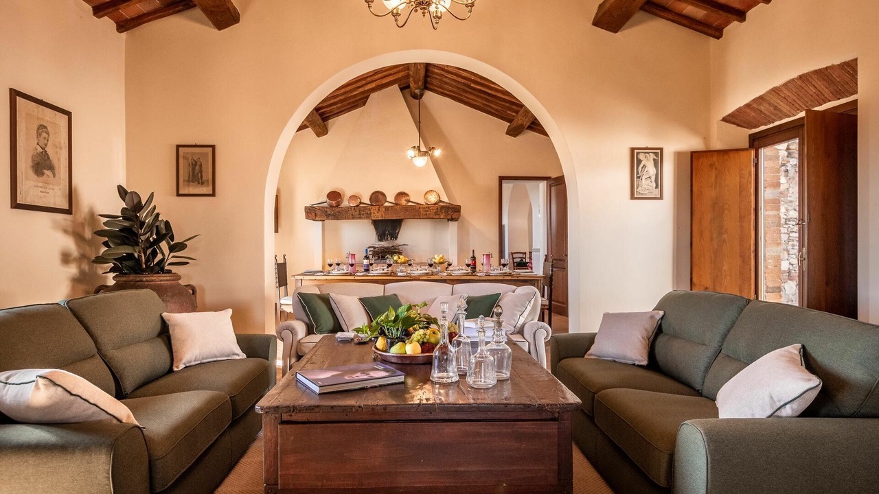Photo of Bedroom in Castellina in Chianti