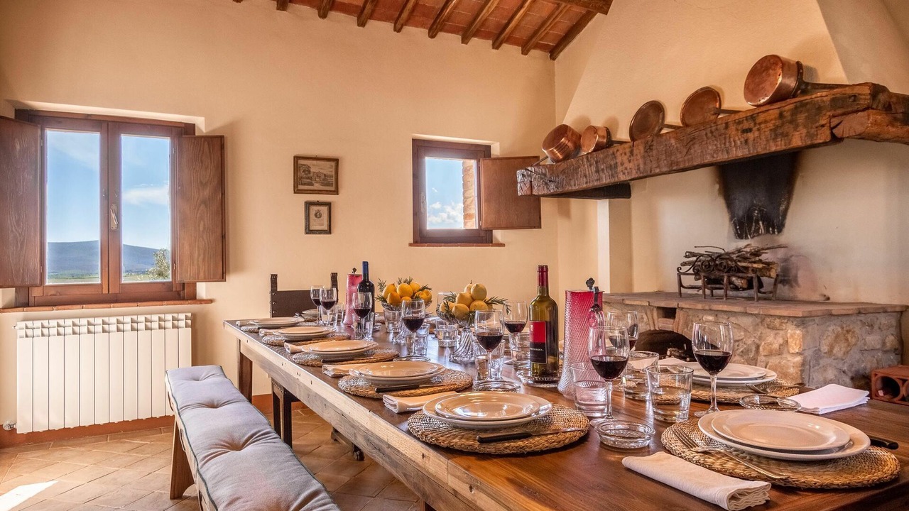 Photo of Bedroom in Castellina in Chianti