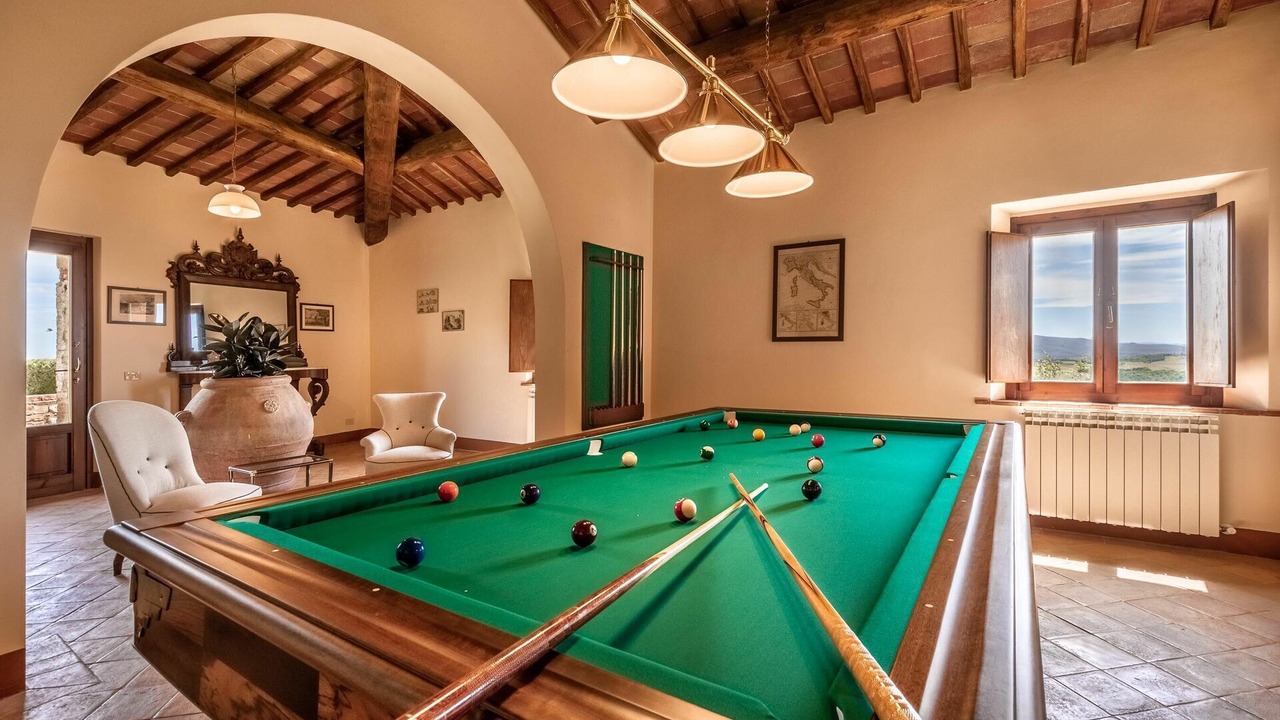 Photo of Bedroom in Castellina in Chianti