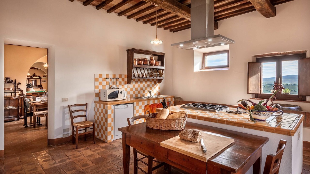 Photo of Bedroom in Castellina in Chianti