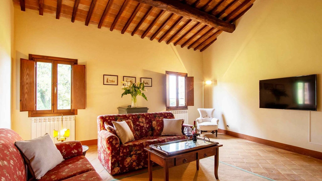 Photo of Bedroom in Castellina in Chianti