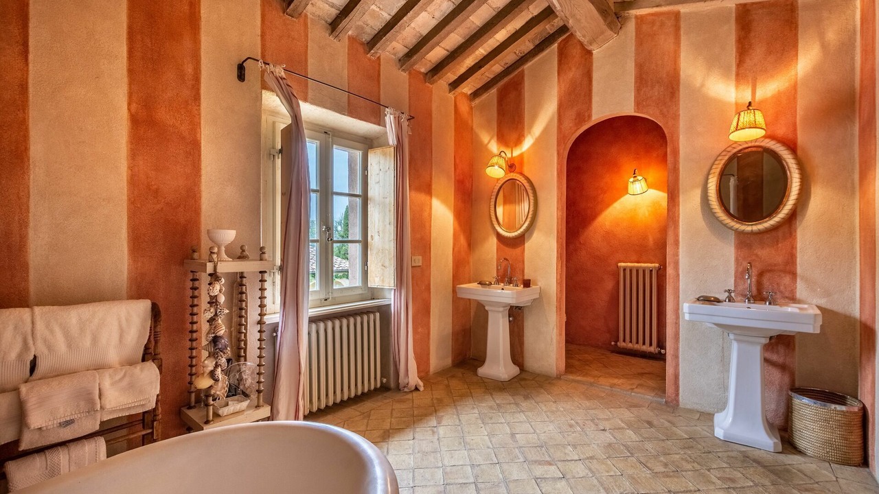 Photo of Bathroom in Camigliano