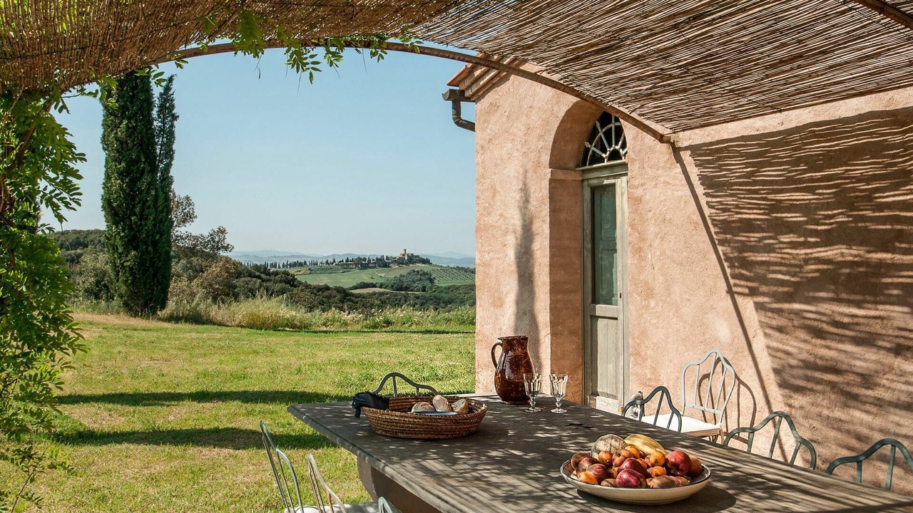 Photo of Patio Balcony in Camigliano
