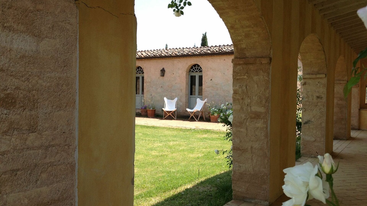 Photo of Patio Balcony in Camigliano