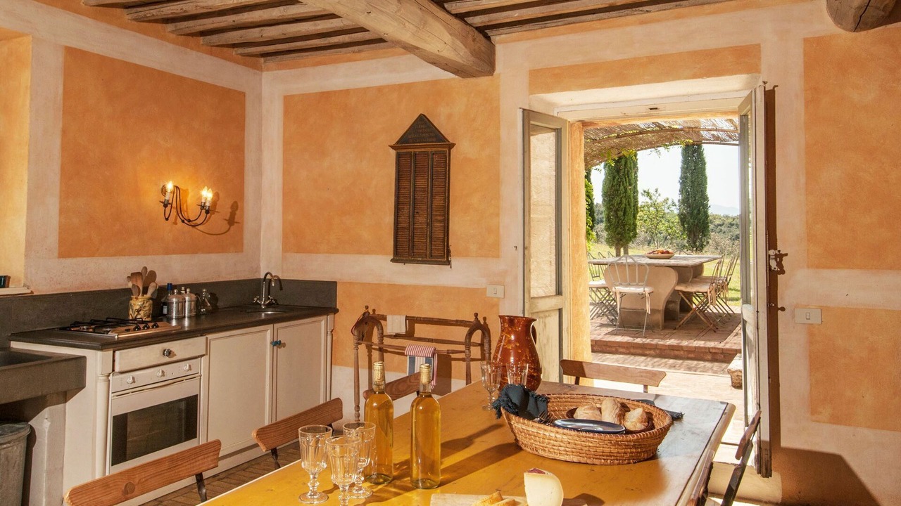 Photo of Patio Balcony in Camigliano