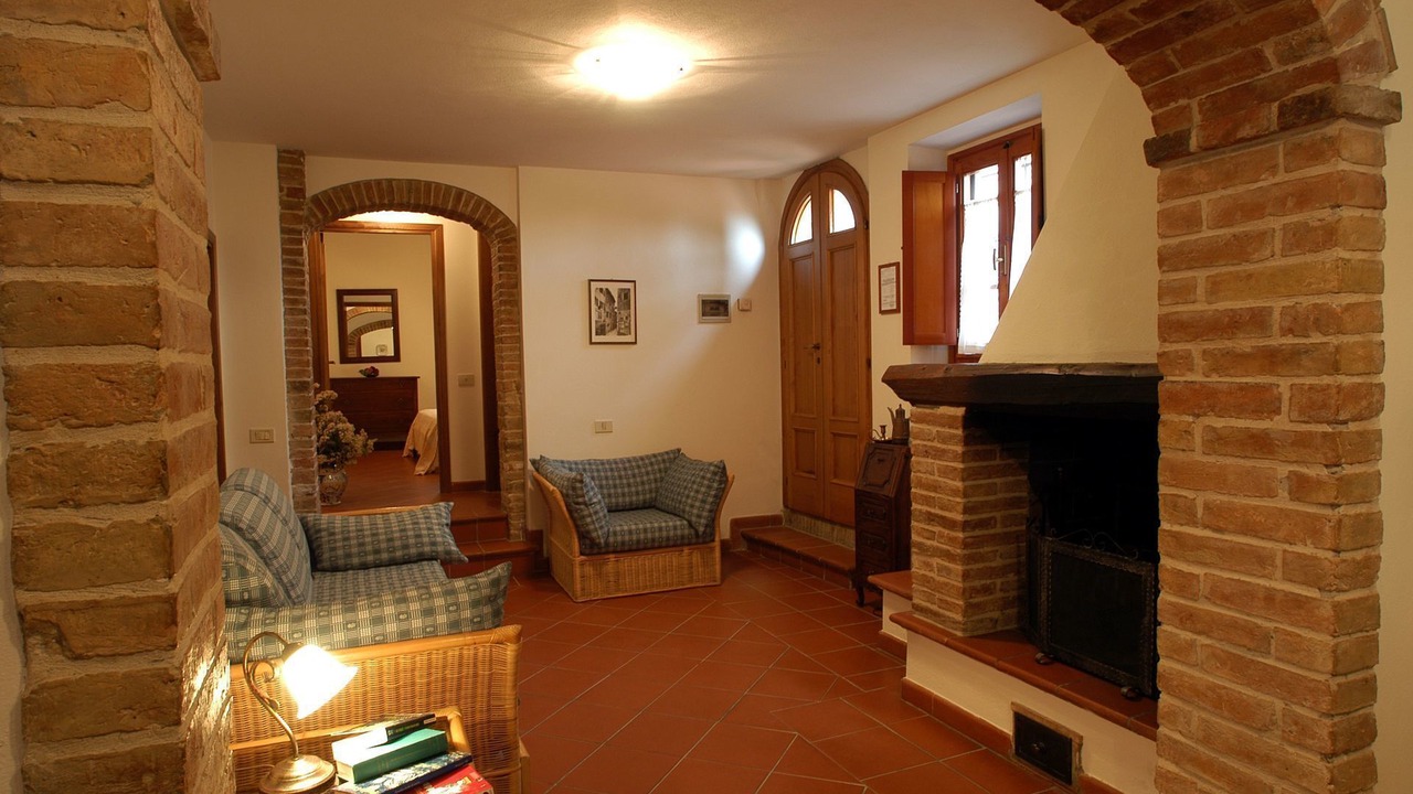 Photo of Livingroom in Montaione
