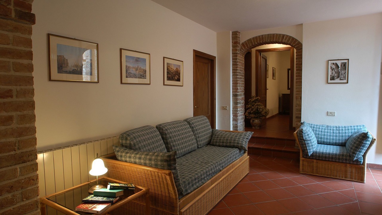Photo of Livingroom in Montaione