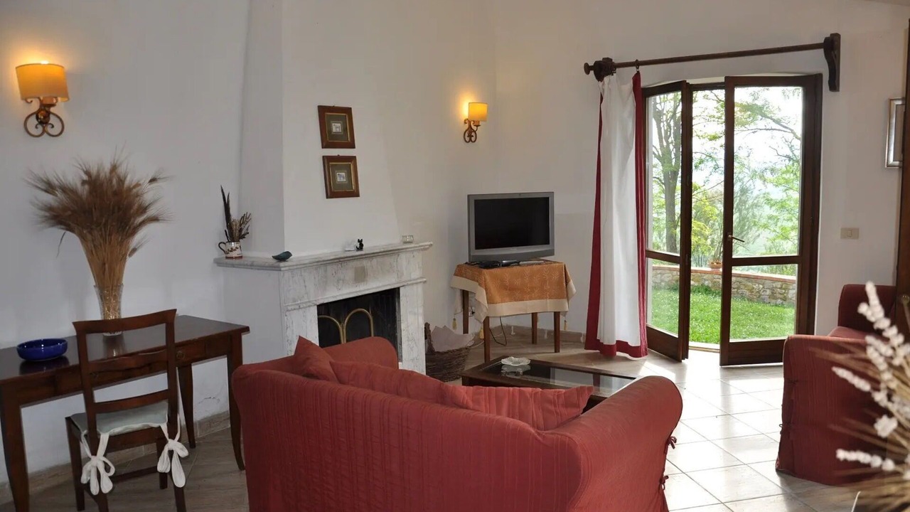 Photo of Livingroom in Il Poggio