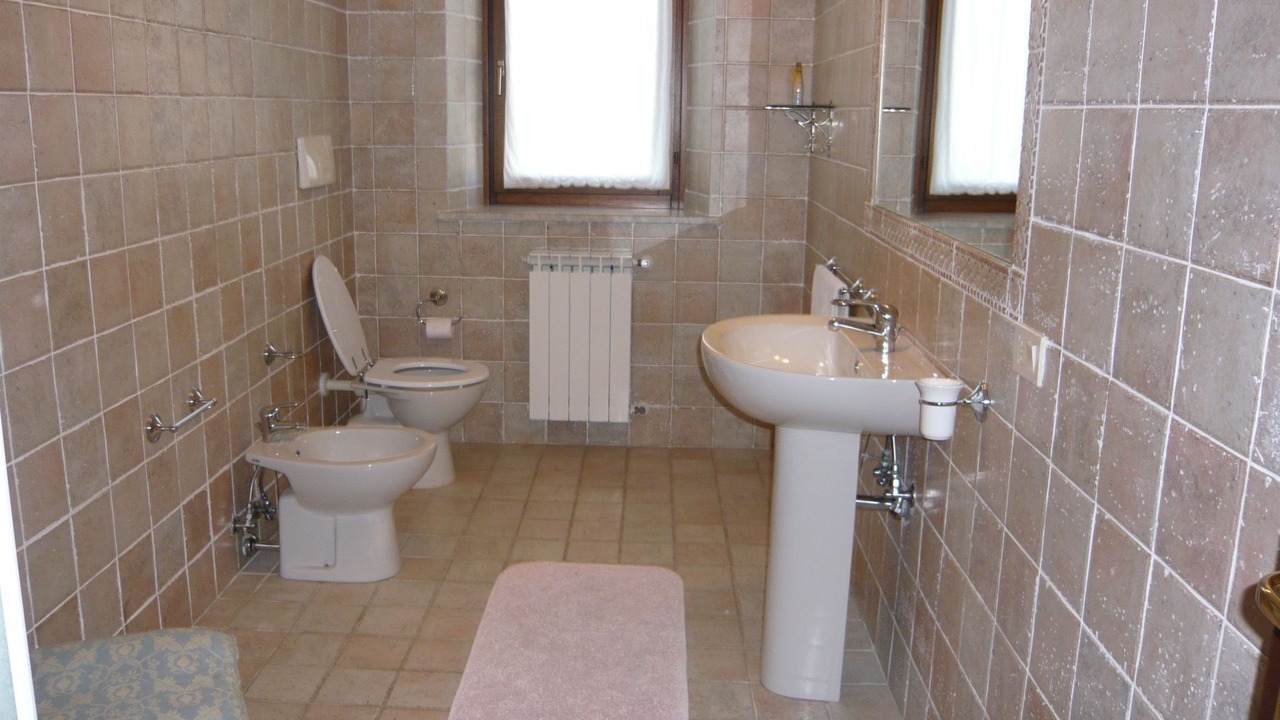 Photo of Bathroom in Il Poggio