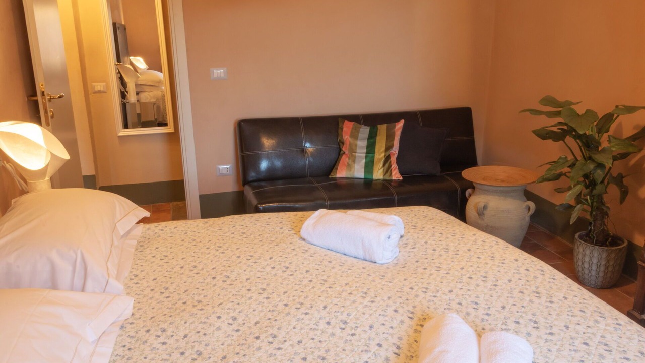 Photo of Bedroom in Pergine Valdarno
