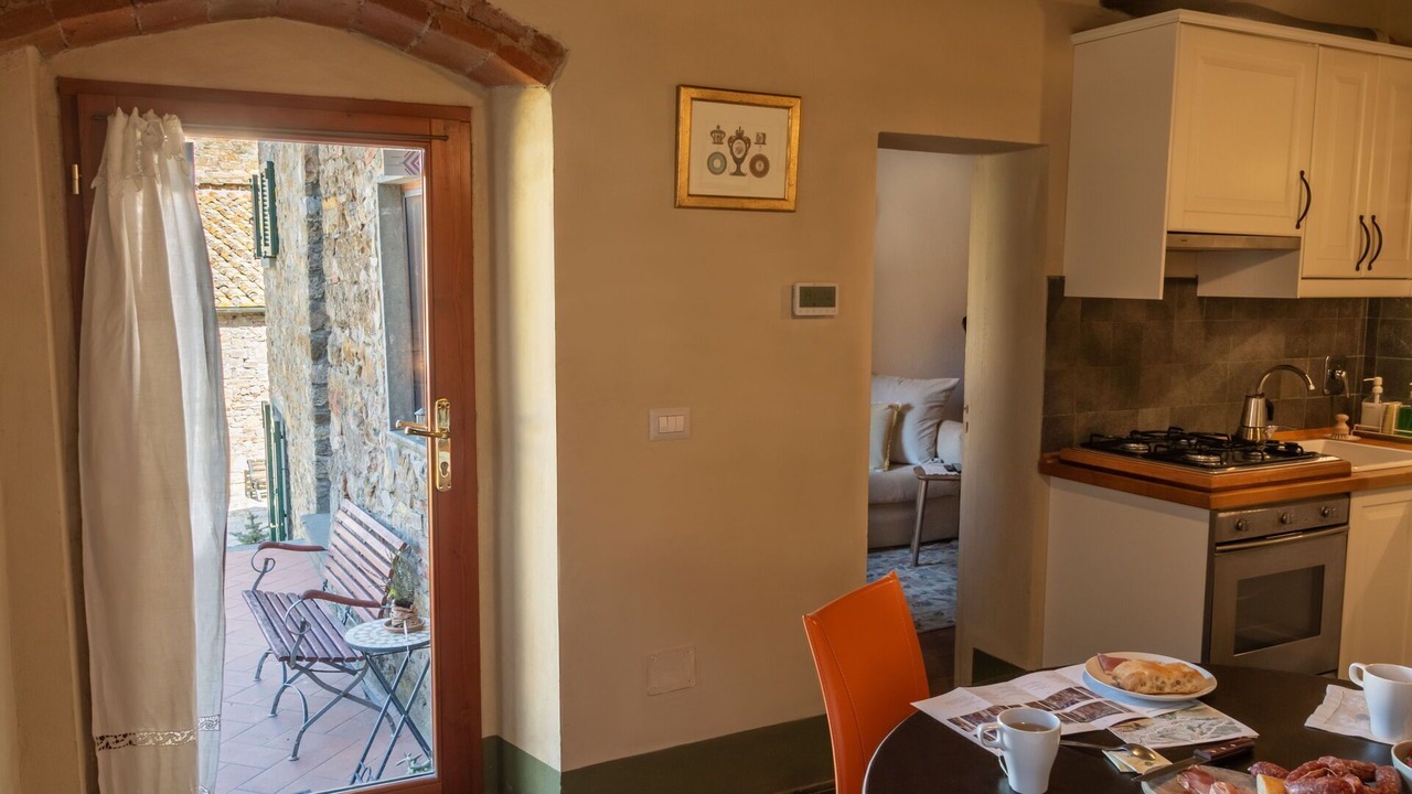 Photo of Bedroom in Pergine Valdarno