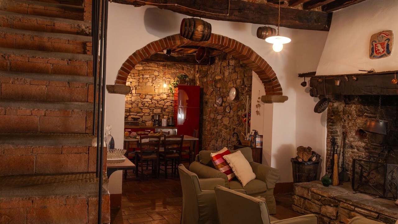Photo of Bedroom in Pergine Valdarno