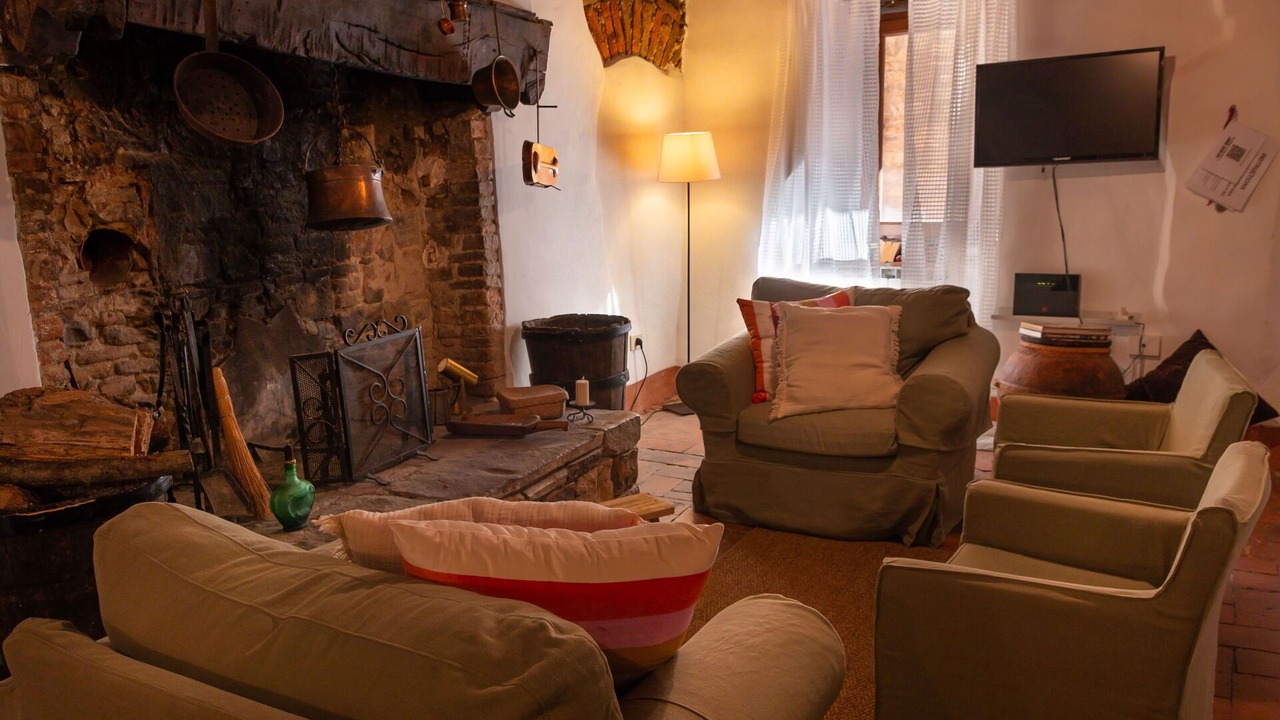 Photo of Bedroom in Pergine Valdarno