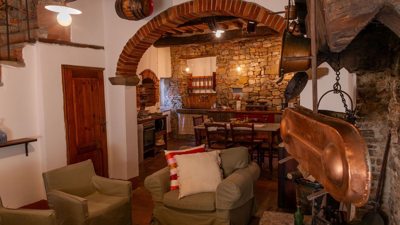 Photo of Bedroom in Pergine Valdarno
