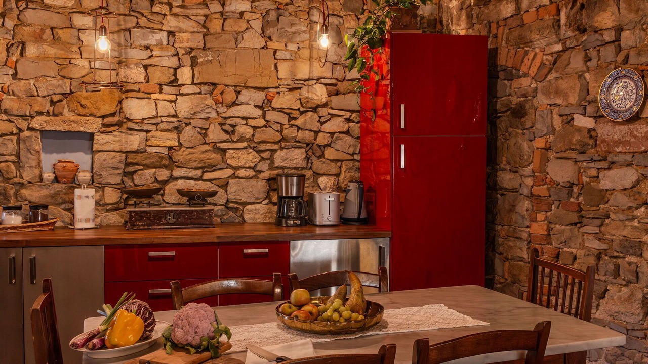 Photo of Bedroom in Pergine Valdarno