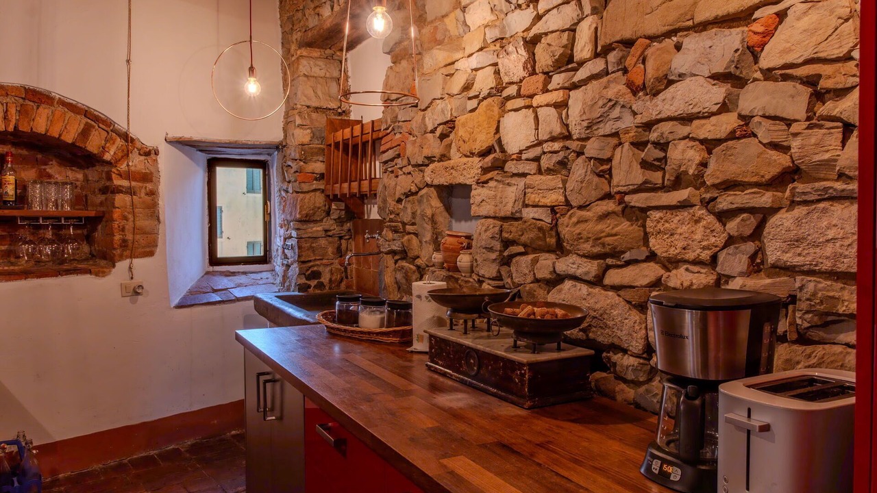 Photo of Bedroom in Pergine Valdarno