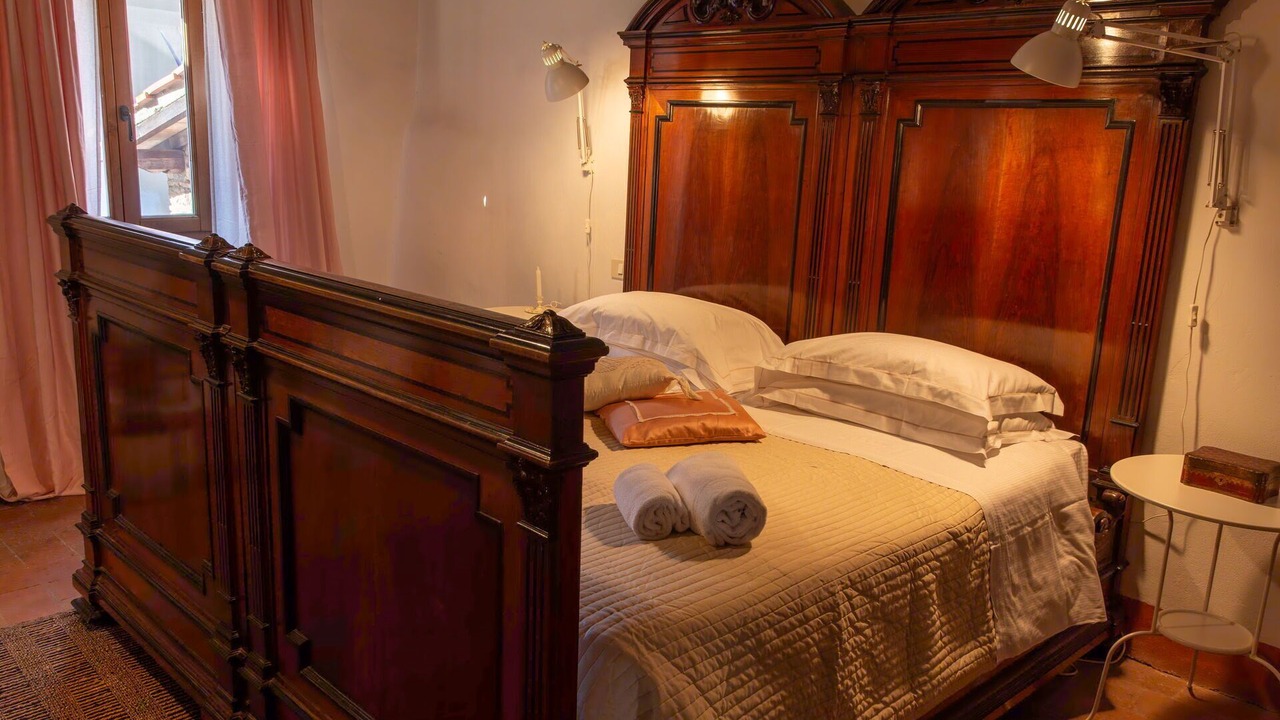 Photo of Bedroom in Pergine Valdarno
