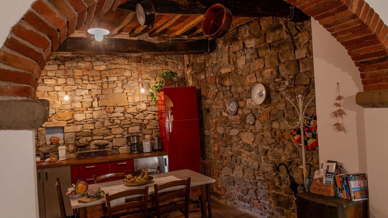 Photo of Bedroom in Pergine Valdarno