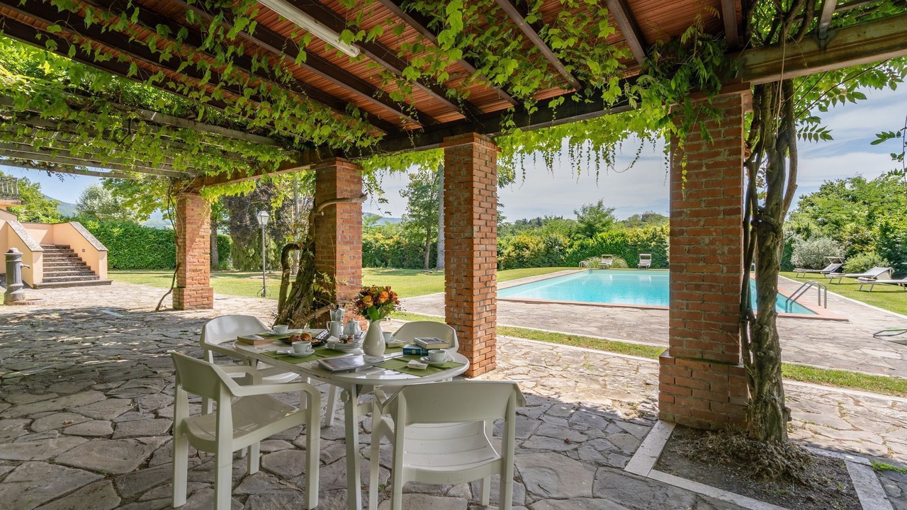 Photo of Patio Balcony in Vicchio