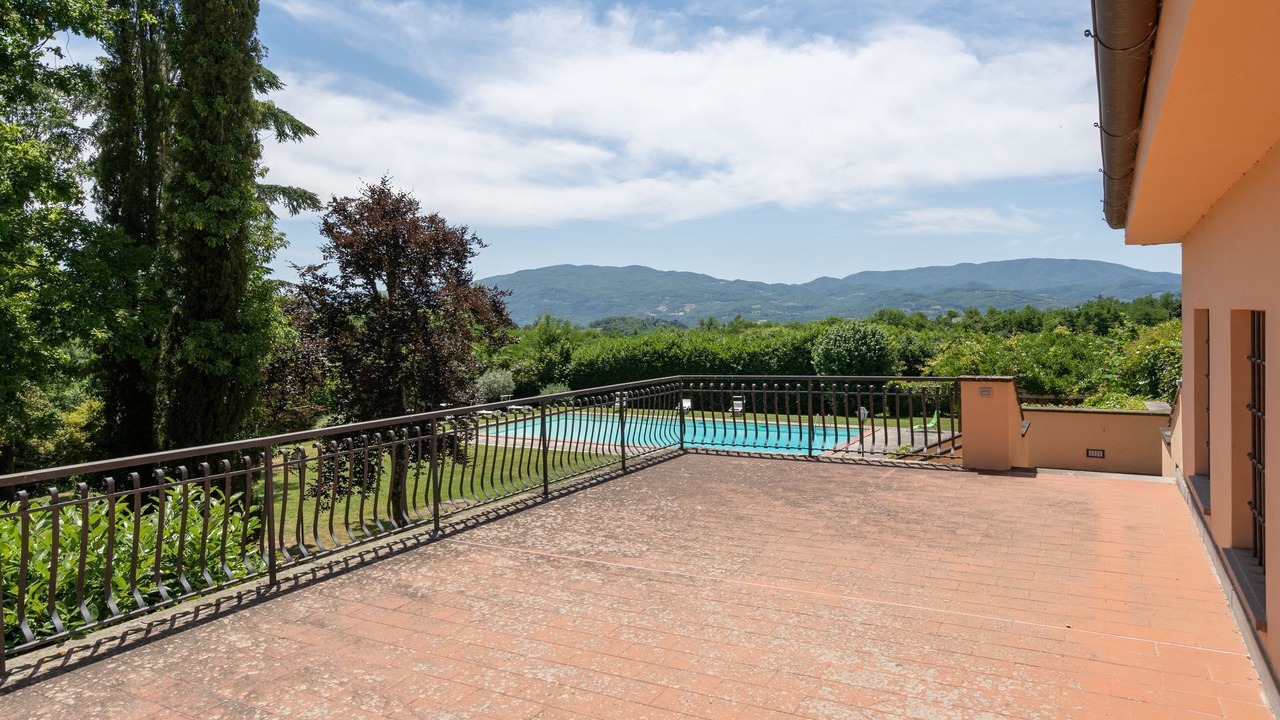 Photo of Patio Balcony in Vicchio