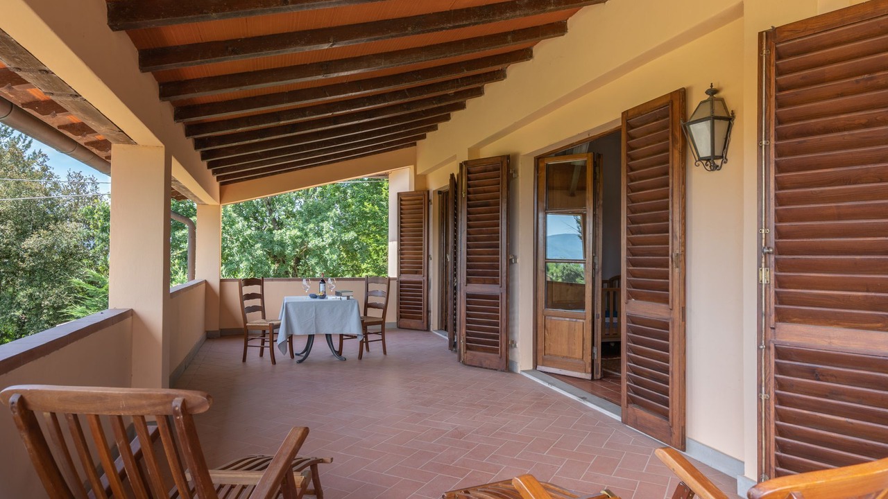 Photo of Patio Balcony in Vicchio