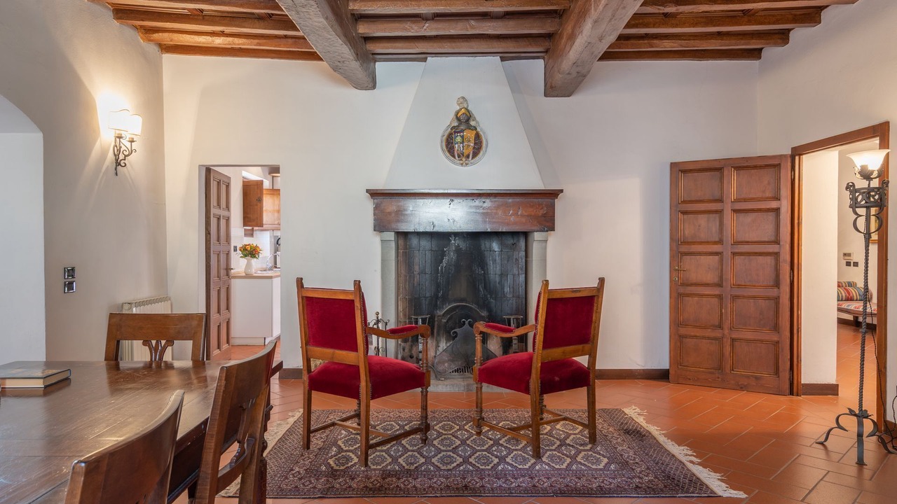 Photo of Livingroom in Vicchio