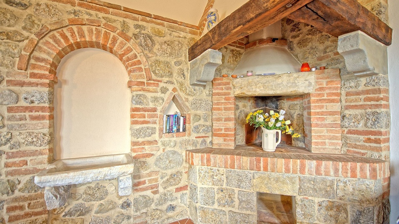 Photo of Bedroom in Monteroni d'Arbia