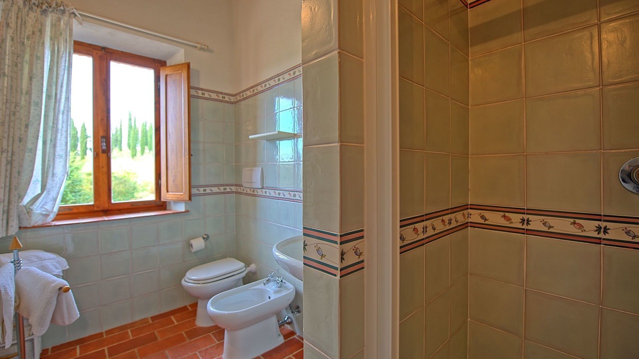 Photo of Bathroom in Monteroni d'Arbia