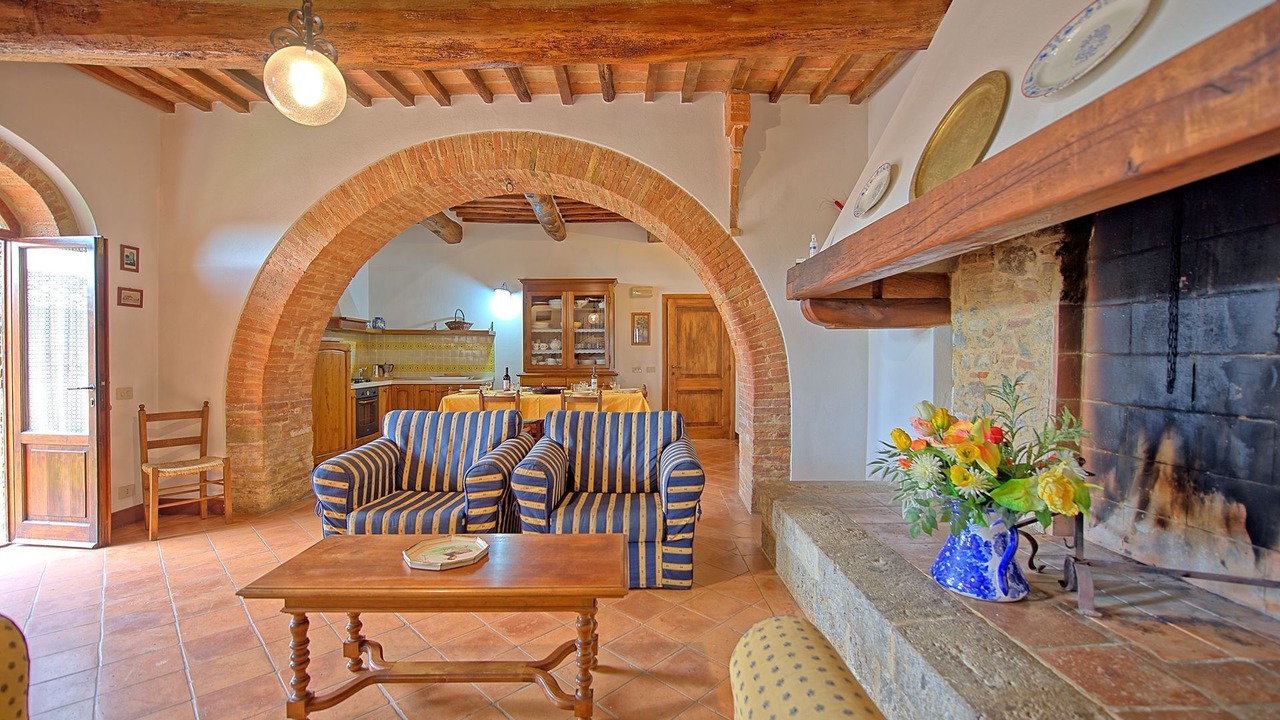 Photo of Bedroom in Monteroni d'Arbia