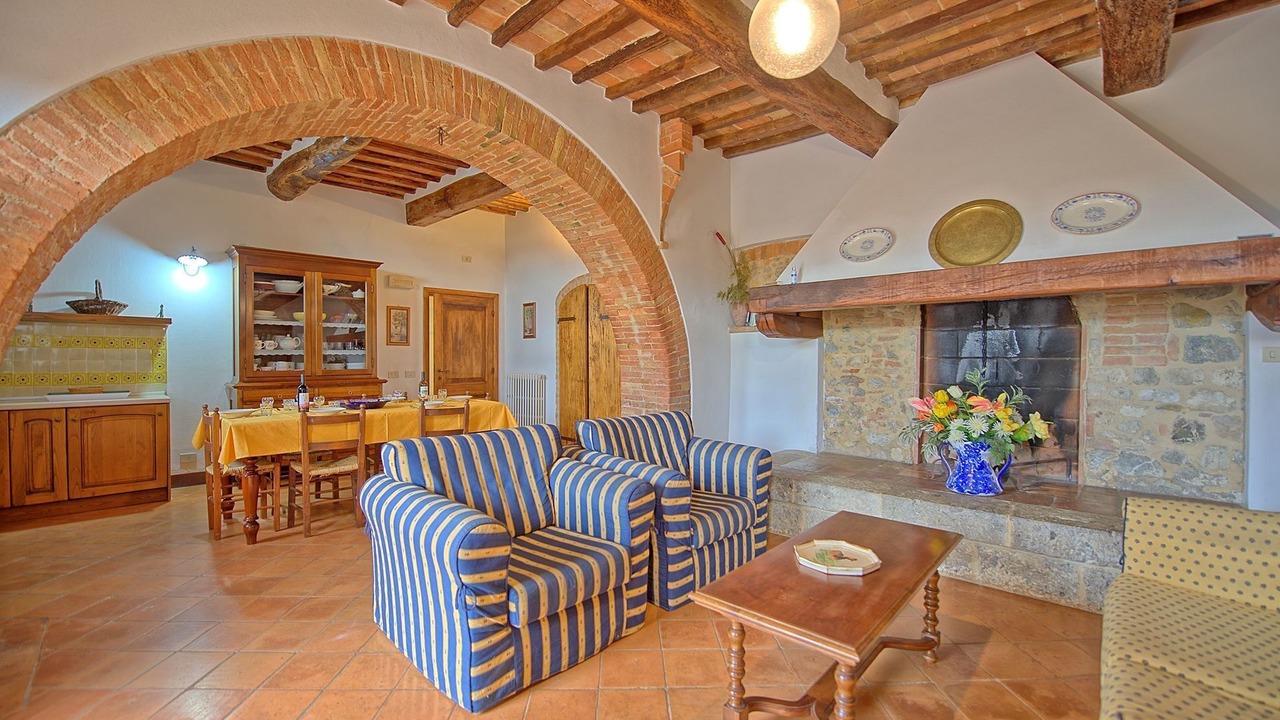 Photo of Bedroom in Monteroni d'Arbia