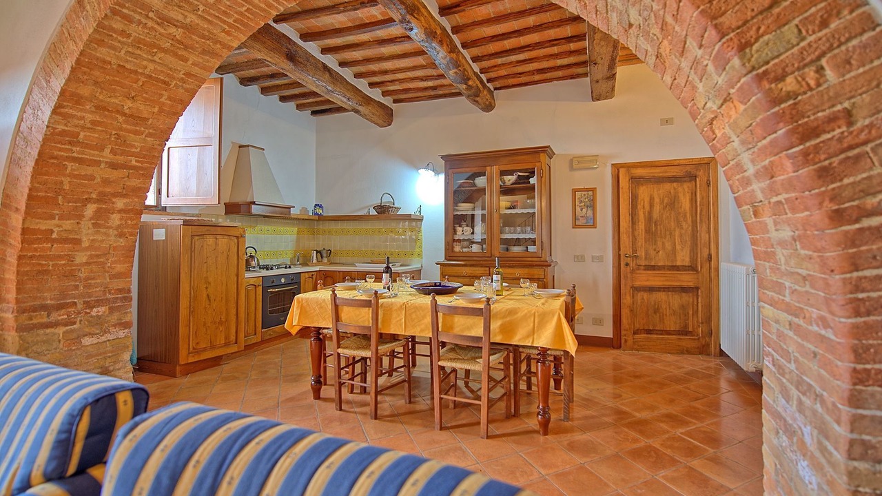 Photo of Bedroom in Monteroni d'Arbia