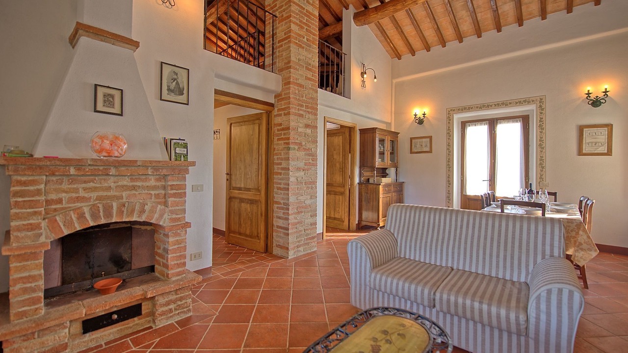Photo of Bedroom in Monteroni d'Arbia