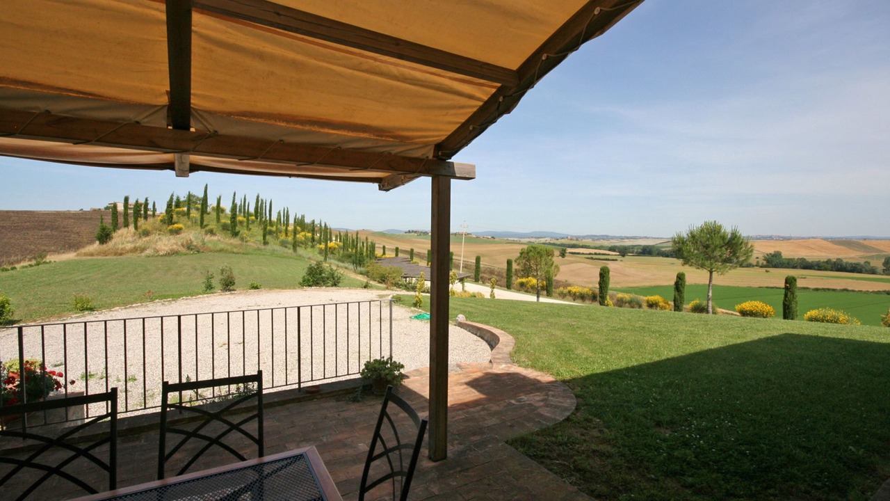 Photo of Patio Balcony in Monteroni d'Arbia