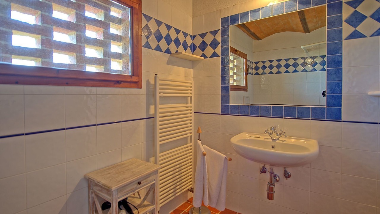Photo of Bathroom in Monteroni d'Arbia