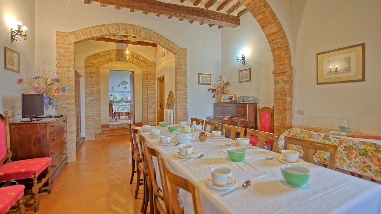 Photo of Livingroom in Monteroni d'Arbia