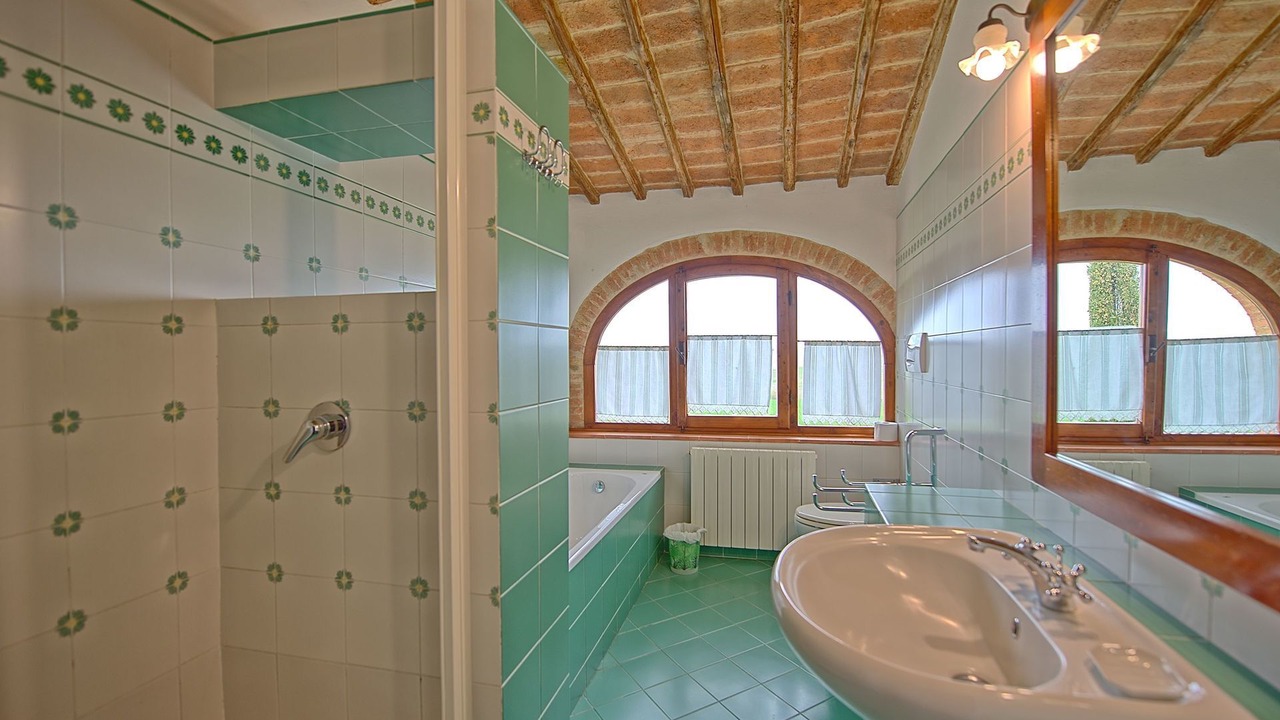 Photo of Bathroom in Monteroni d'Arbia