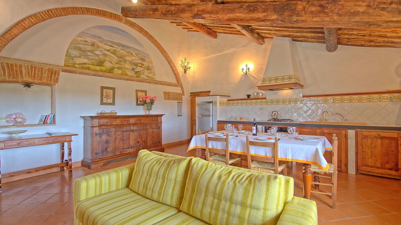 Photo of Bedroom in Monteroni d'Arbia