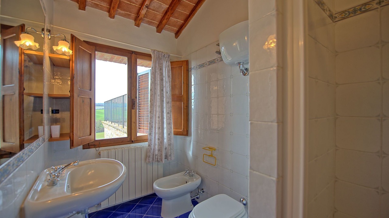 Photo of Bathroom in Monteroni d'Arbia
