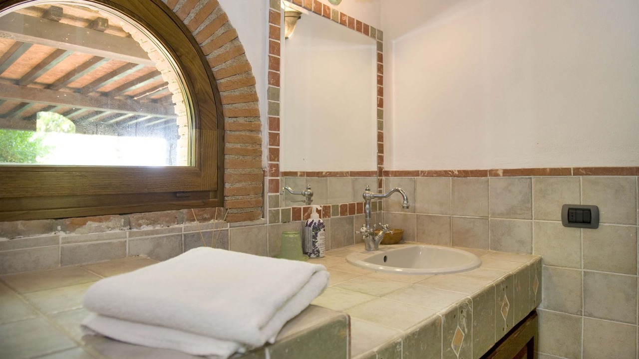 Photo of Bathroom in Montopoli in Val d'Arno