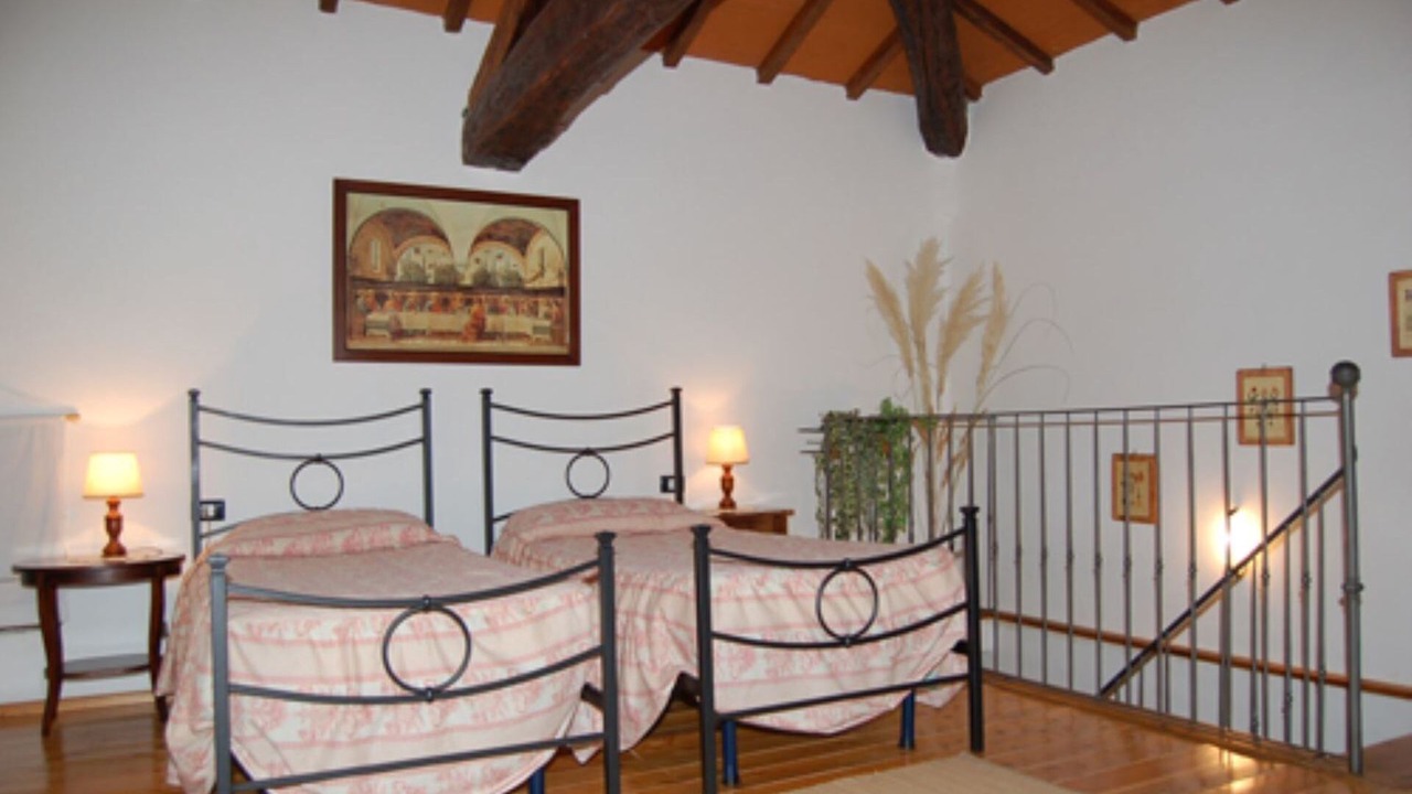 Photo of Bedroom in Pian di Sco