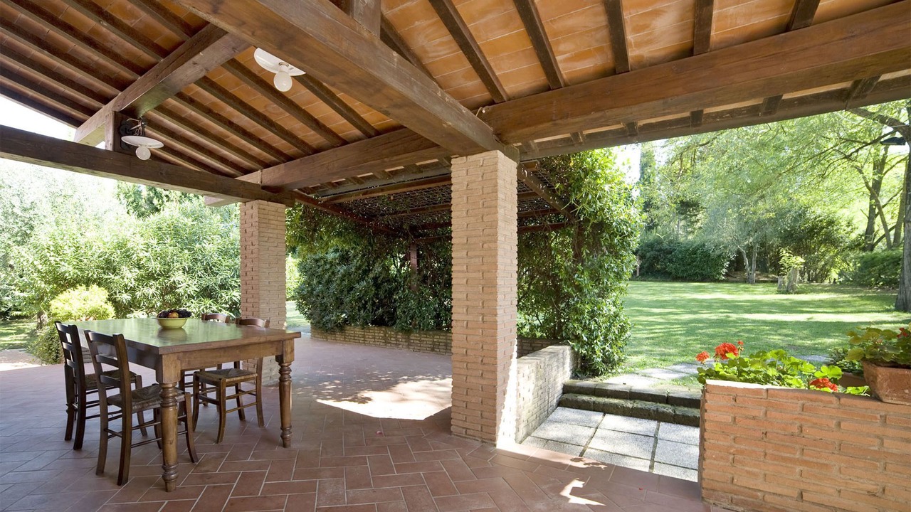 Photo of Patio Balcony in Montopoli in Val d'Arno