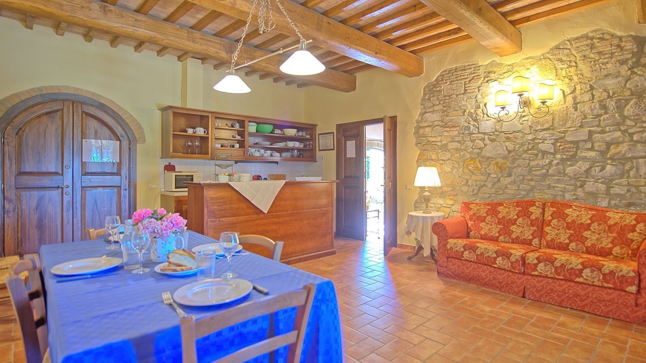 Photo of Bedroom in Barberino Tavarnelle
