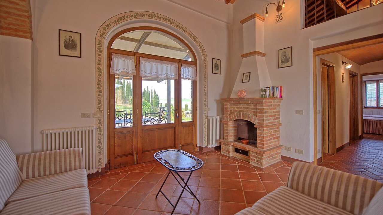 Photo of Bedroom in Monteroni d'Arbia